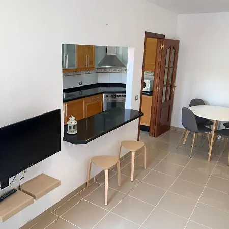Estupendo Apartamento En Costa Del Silencio. 公寓