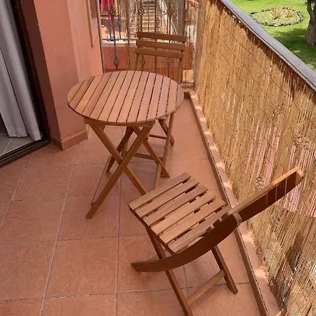 Estupendo Apartamento En Costa Del Silencio. 公寓 阿罗纳