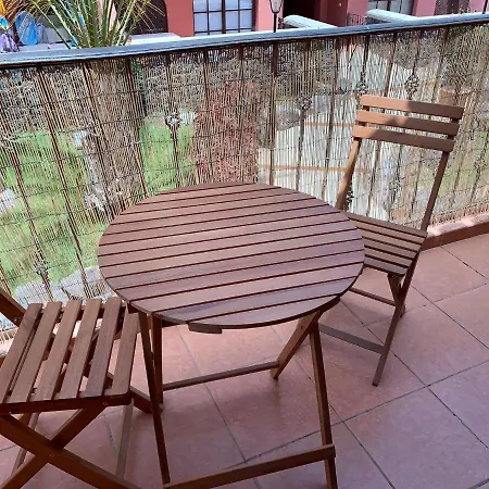 Estupendo Apartamento En Costa Del Silencio.