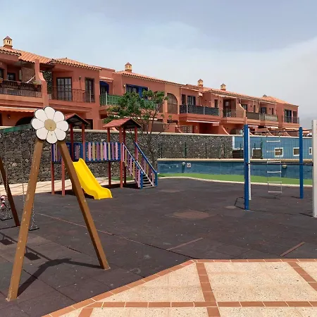 Estupendo Apartamento En Costa Del Silencio. 公寓 *