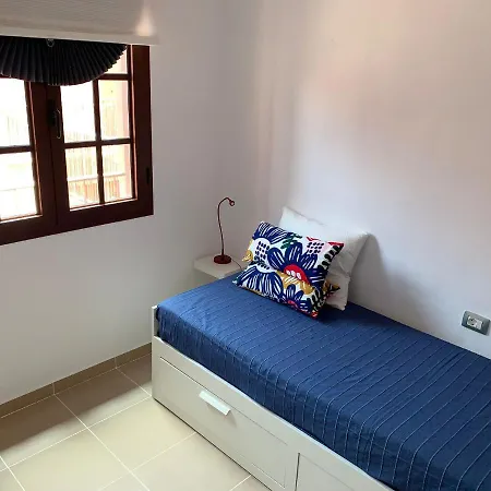 公寓 Estupendo Apartamento En Costa Del Silencio. *