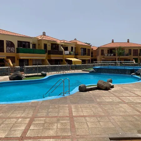 公寓 Estupendo Apartamento En Costa Del Silencio. 阿罗纳