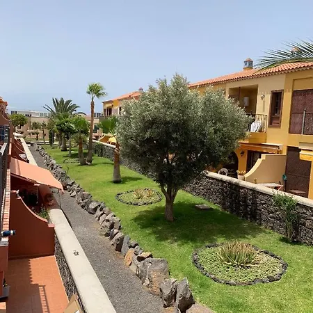 Estupendo Apartamento En Costa Del Silencio.