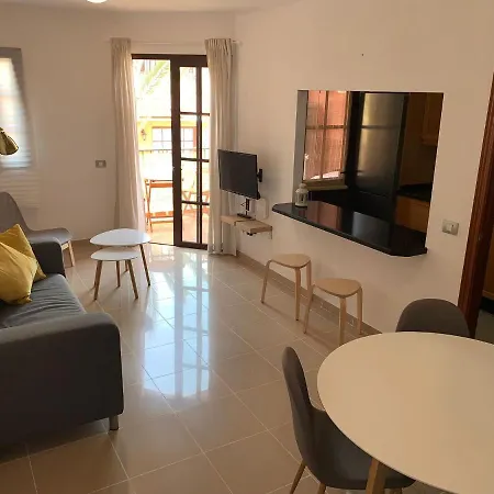 Estupendo Apartamento En Costa Del Silencio.