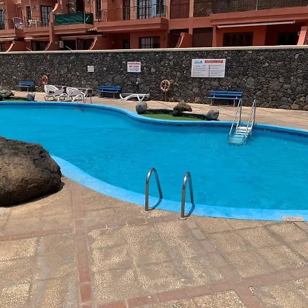 Estupendo Apartamento En Costa Del Silencio. Appartement Arona (Tenerife)